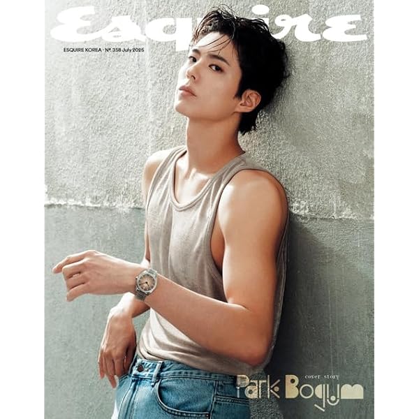 Amazon.co.jp: [B TYPE] 韓国雑誌 ELLE (エル) 2024年 10月号